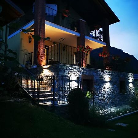 Agriturismo La Ca' D'Amelio Lessolo Extérieur photo