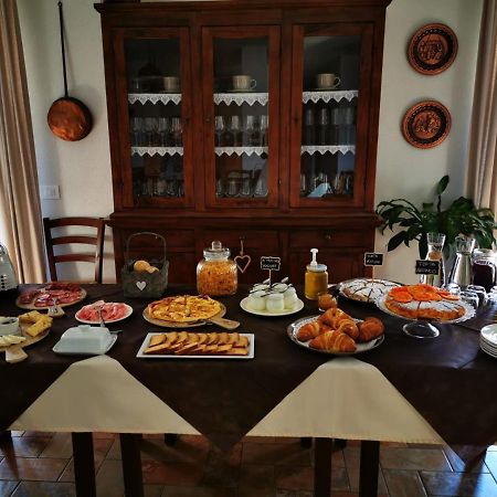 Agriturismo La Ca' D'Amelio Lessolo Extérieur photo