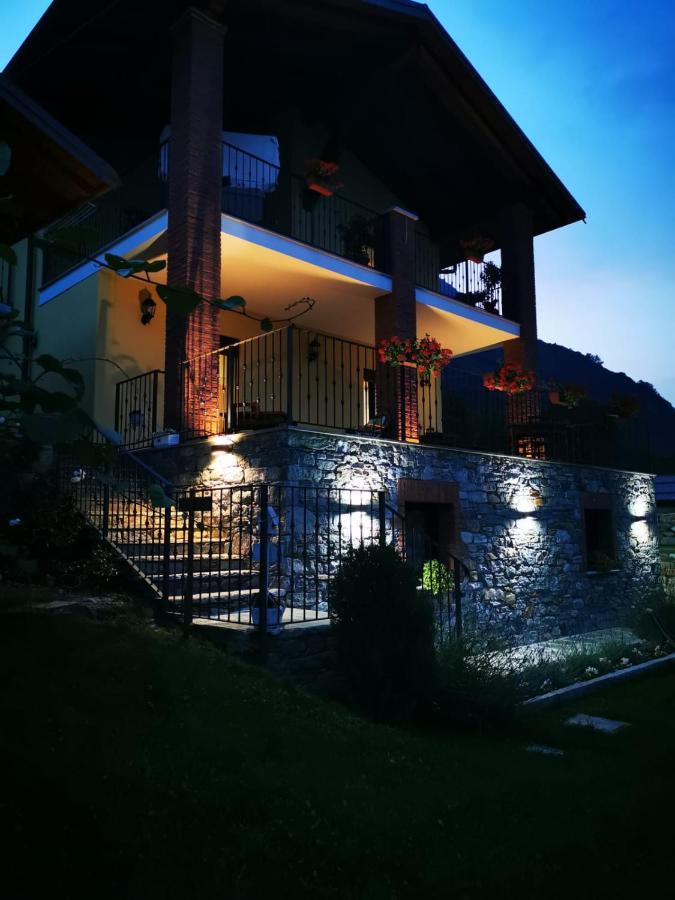 Agriturismo La Ca' D'Amelio Lessolo Extérieur photo