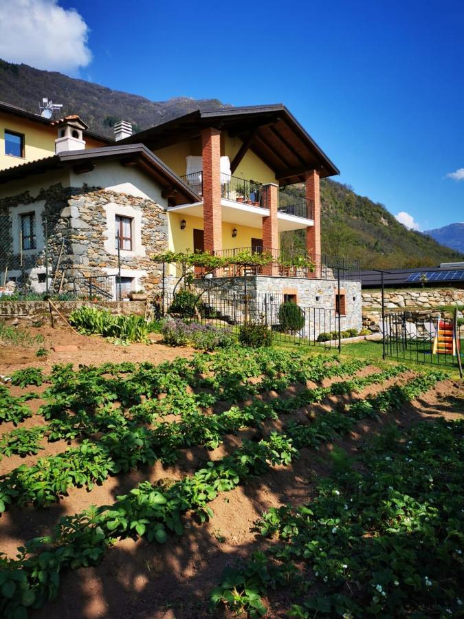 Agriturismo La Ca' D'Amelio Lessolo Extérieur photo