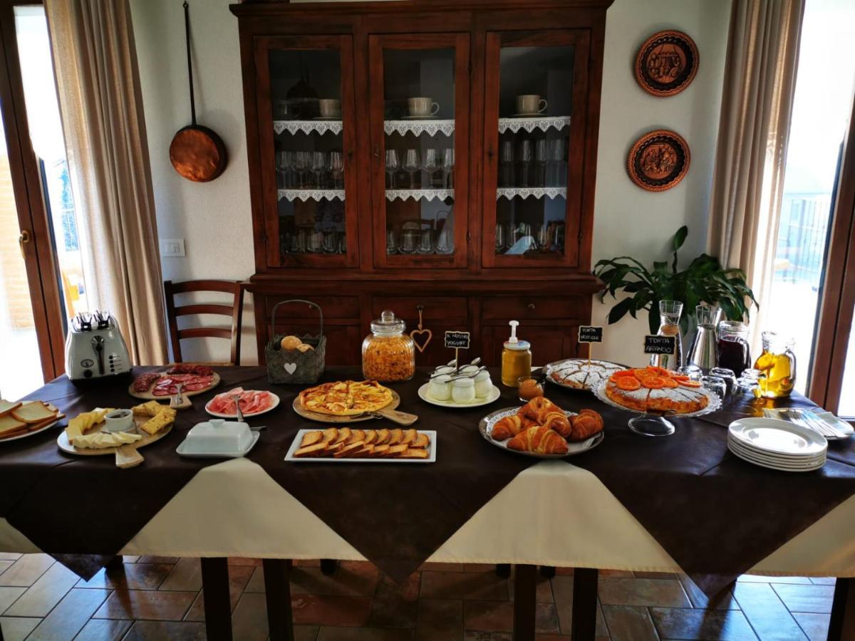 Agriturismo La Ca' D'Amelio Lessolo Extérieur photo