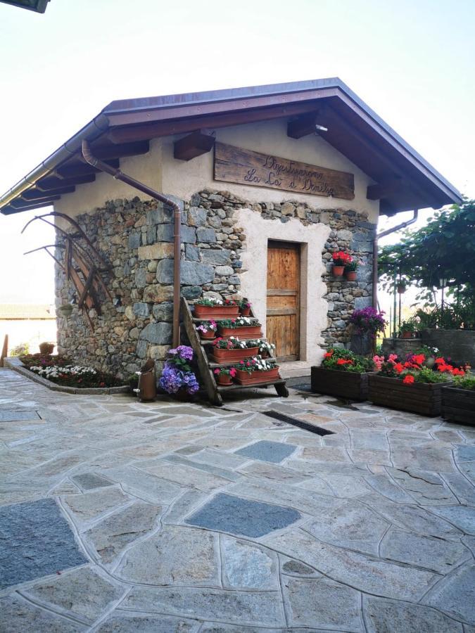 Agriturismo La Ca' D'Amelio Lessolo Extérieur photo