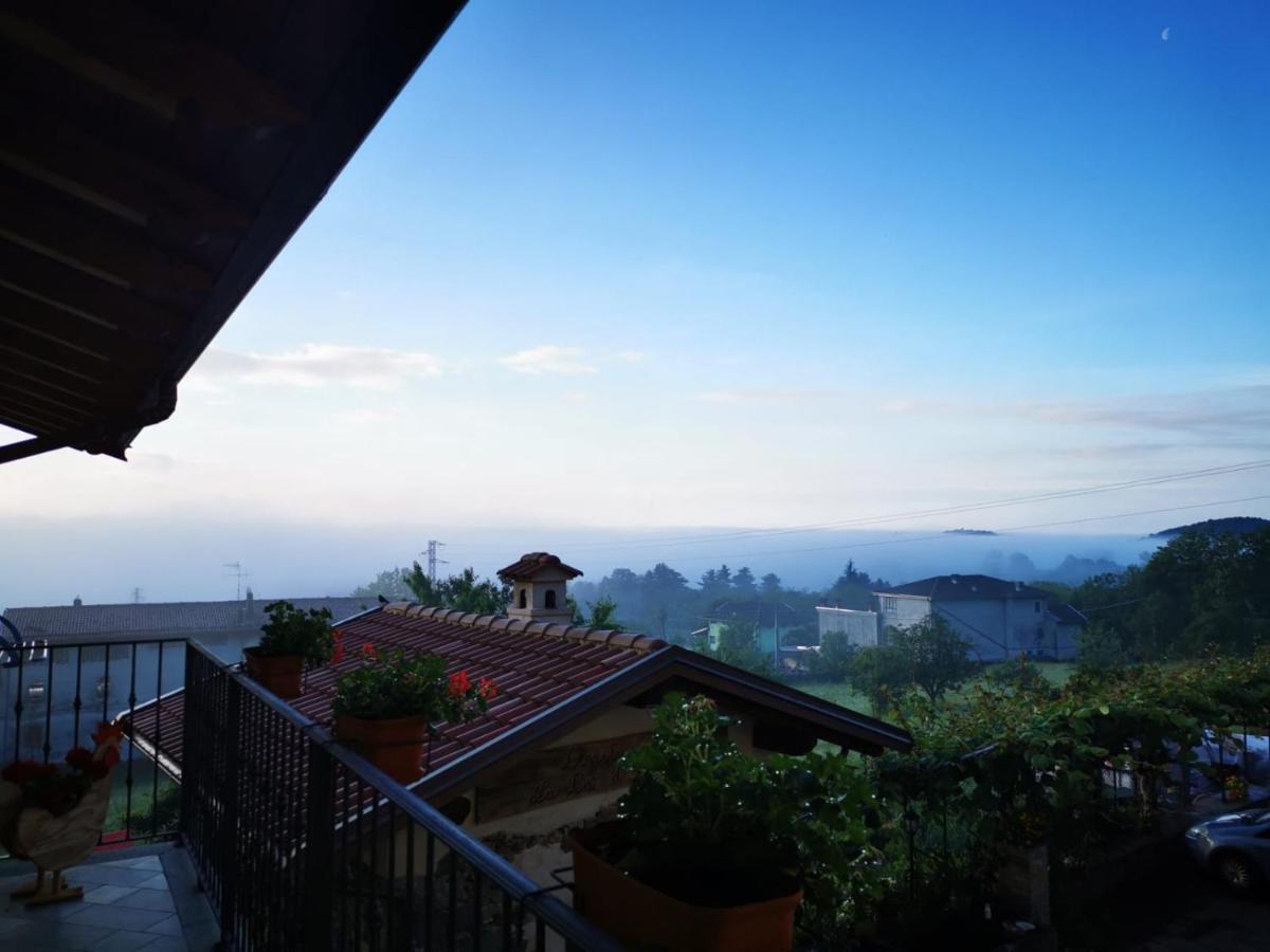 Agriturismo La Ca' D'Amelio Lessolo Extérieur photo